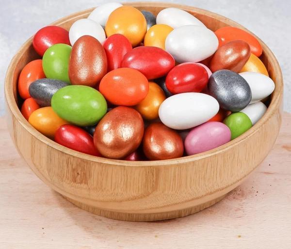 Renkli Draje 1kg - Image 1