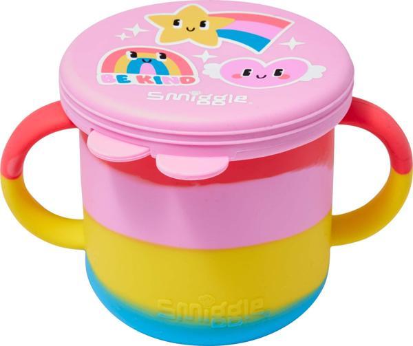 Smiggle - Big Dream Silikon Atıştırmalık Bardağı - Image 1