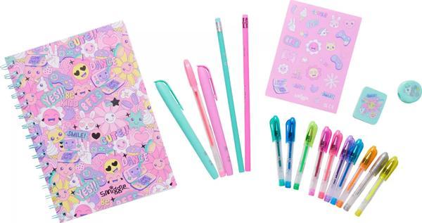 Smiggle - Epic A5 Defter ve Kırtasiye Seti - Image 1