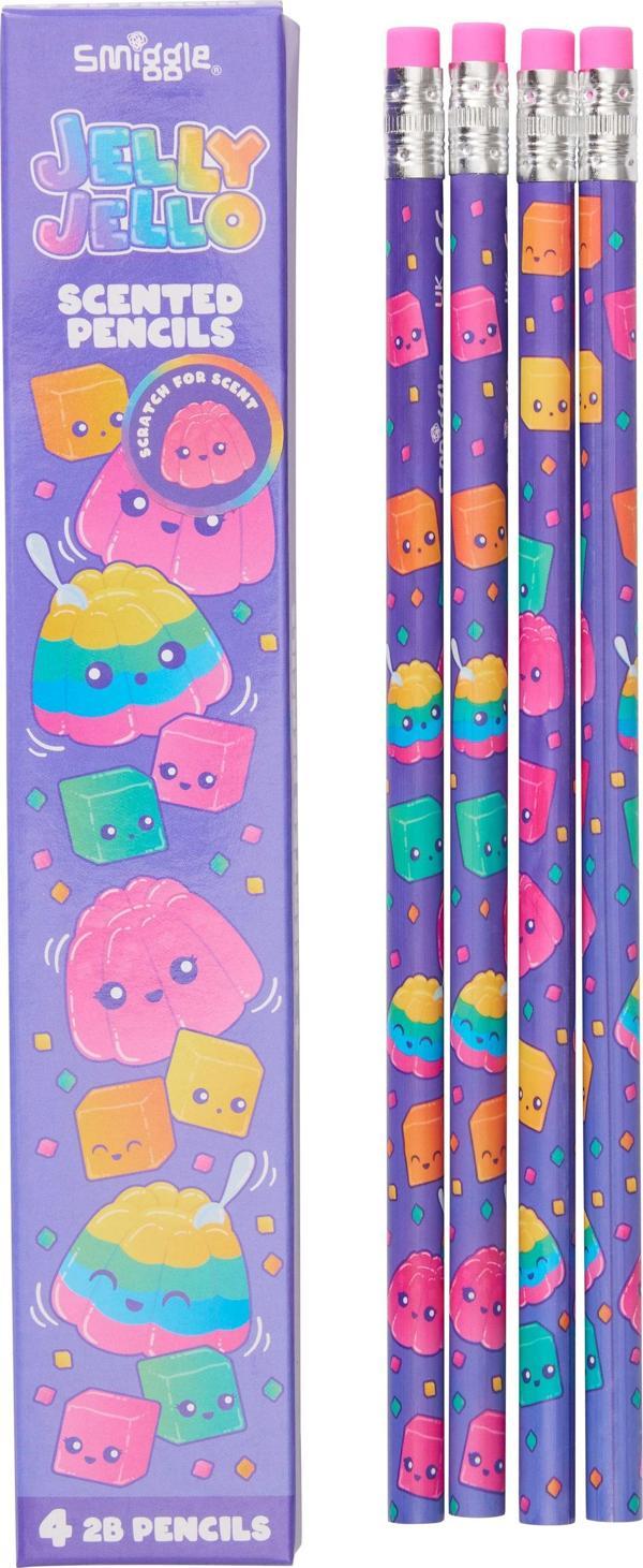 Smiggle - Kokulu Kalem Paketi X4 Paketi - Image 1
