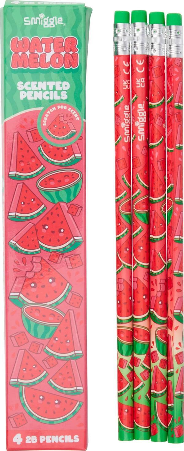 Smiggle - Kokulu Kalem Paketi X4 Paketi - Image 1