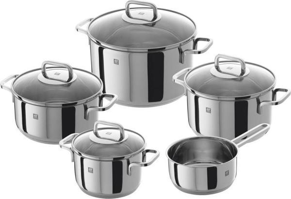 Zwilling 650600000 Quadro 5'li Tencere Seti - Image 1