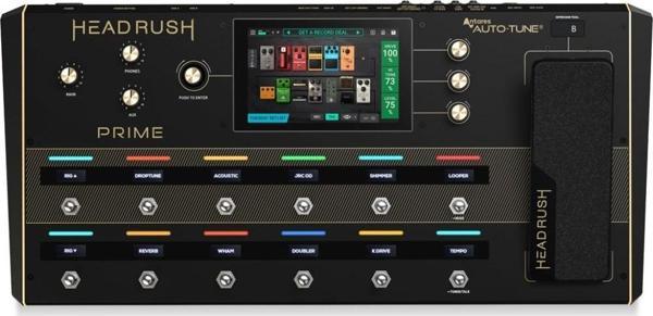Prime | Sınıfının En Güçlü Gitar FX/Amp Modelleyicisi / Vokal Prosesörü - Image 1