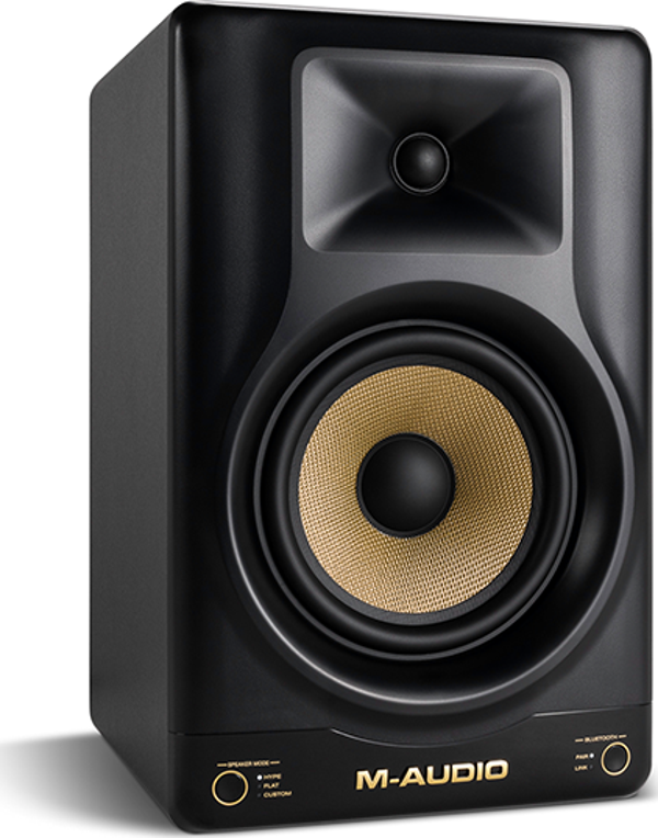 Forty Sixty | Yeni Nesil, 6.5" DSP destekli, Bluetooth özellikli, Stüdyo Monitörü (Tek) - Image 1