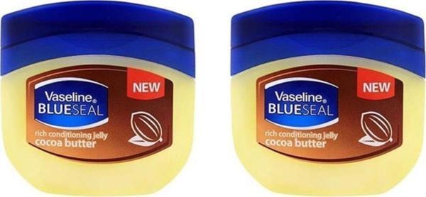 Vaseline Cocoa Butter Vazelin 100Ml 2'Li Paket - Image 1