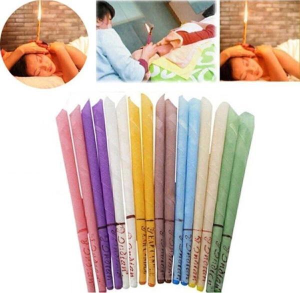 Keyfi Sepet Kulak Temizleme Mumu Set 10 Adet - Image 1