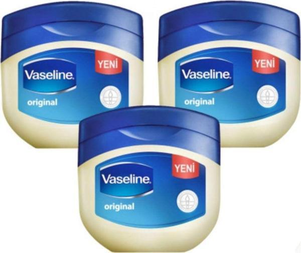 Vaseline Original 100 Ml X 3 - Image 1