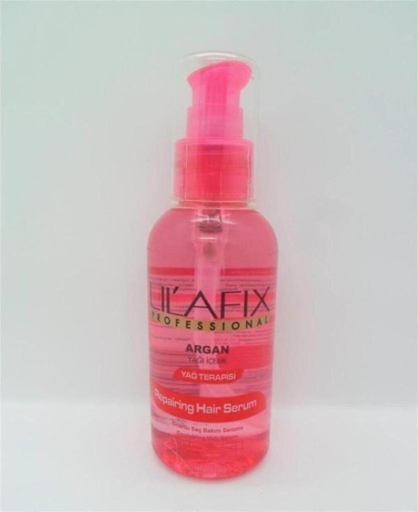 Lilafix Saç Serum Argan Özlü Repairing 100 Ml - Image 1