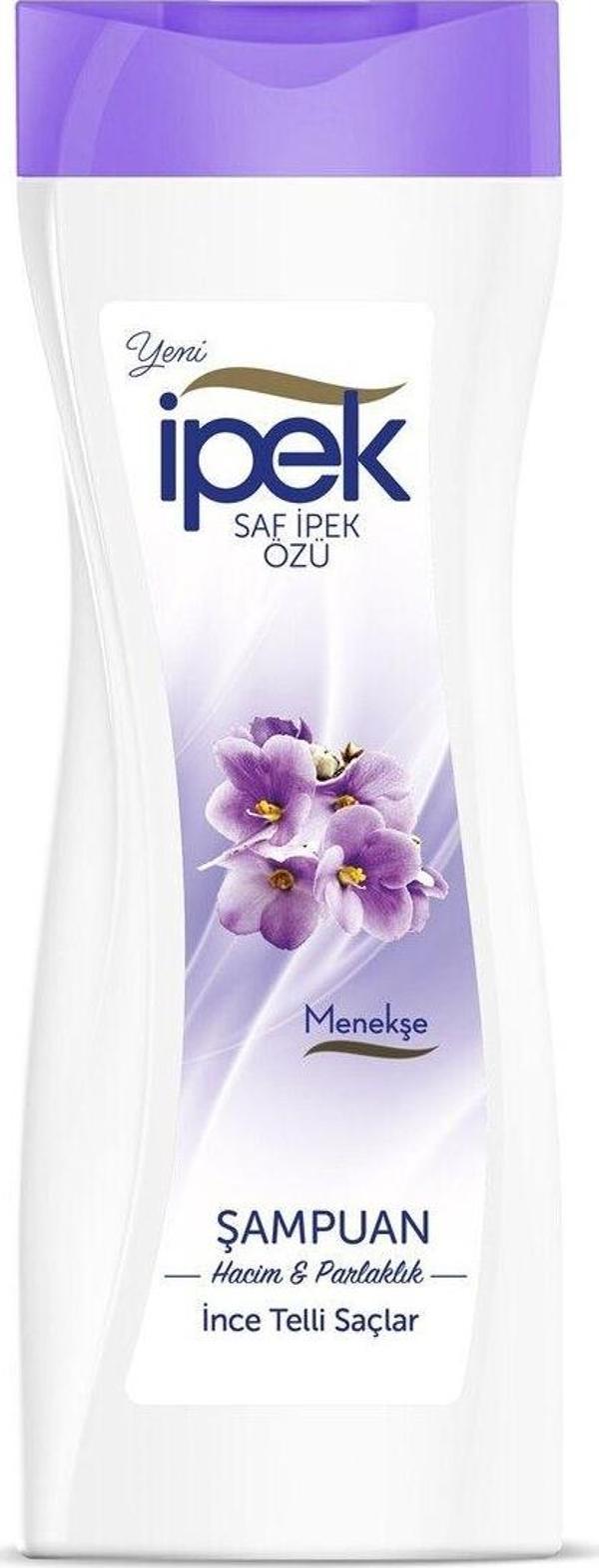 İpek Şampuan Menekşe 450 Ml X 12 Adet - Image 1