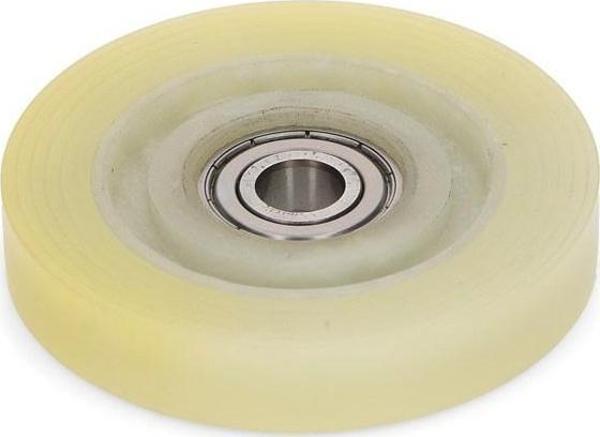 Electrolux için EDH3684PW3, EW7H4824EB, , EW8H3966IB Çamaşır Kurutma Makinesi Tambur Tekeri - Image 1
