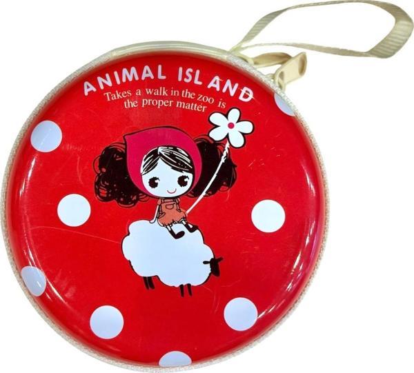 AUSTER ANIMAL PLANET  REÇİNE (KIRMIZI) - Image 1