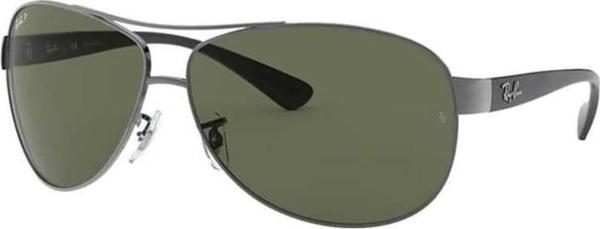 Ray-Ban RB 3386 004 / 9A Polarize Unisex Güneş Gözlüğü - Image 1