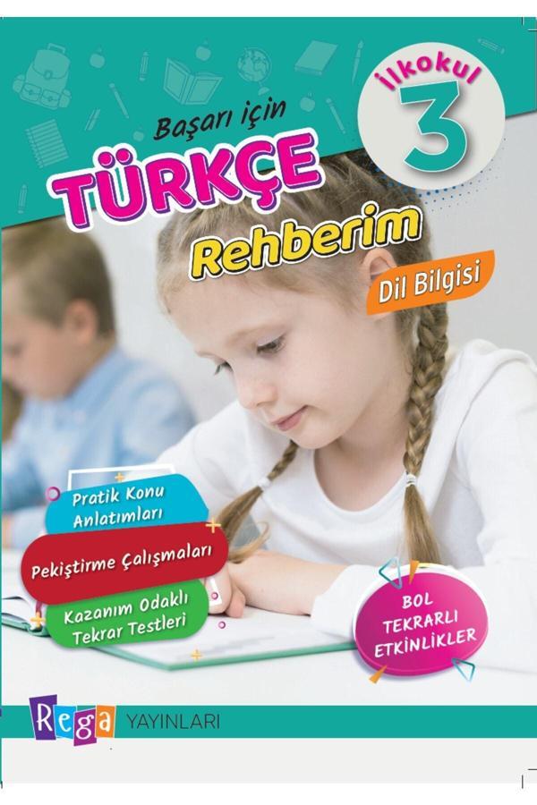 Başarı Için Türkçe Rehberim 3. Sınıf - Rega Yayınları - Image 1