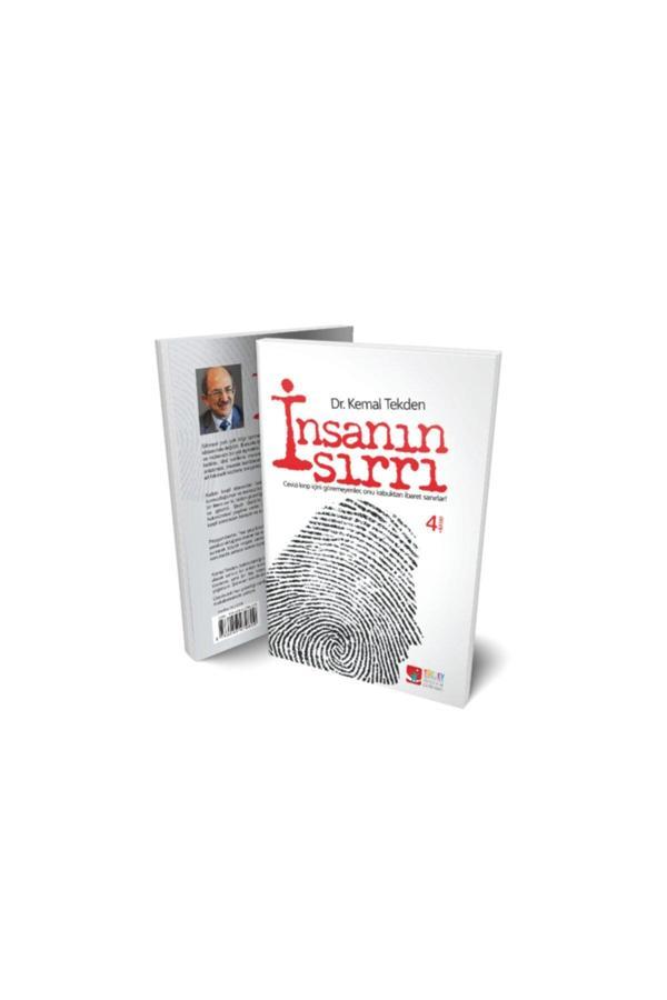 Insanın Sırrı-kemal Tekden - Tüzdev - Image 1