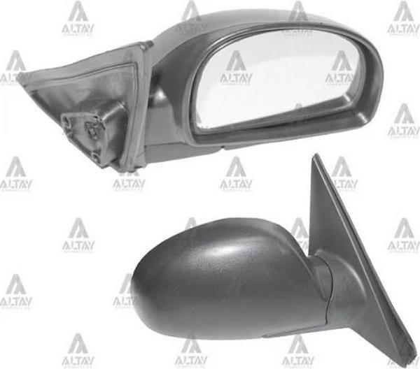 Ayna Dış Dikiz Accent 2003-2006 Elektrikli Sağ (1 Adet) (Oem No: 87620-25760Ca) - Image 1
