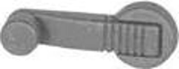 Cam Açma Kolu R9 / R19 Yeni Model Gri (Oem No: 7704001313) - Image 1