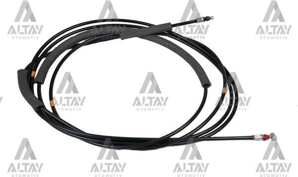 Tel Bagaj Kapak Elantra 2016-18 (Oem No:81280F2000) - Image 1