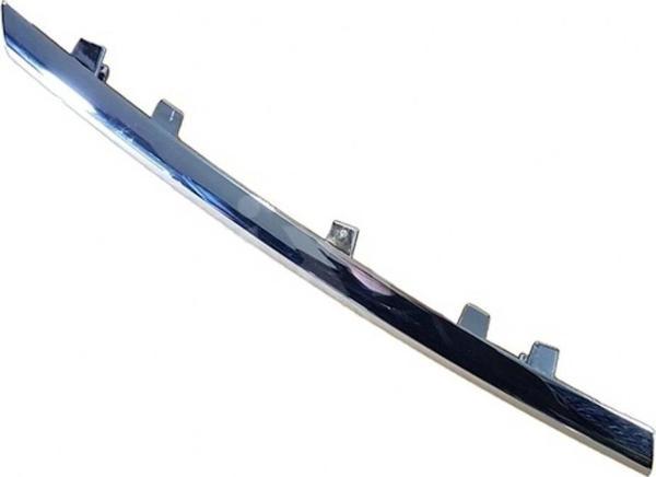 Panjur Çıtası Ön Sol Krom Nıkelaj Opel Corsa F Bm 20- (Oem No: 9830283280) - Image 1
