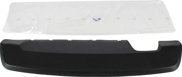 Arka Tampon Dıfüzörü Psa 308 Iı B.M 2013- (Oem No: 98005537Xt) - Image 1