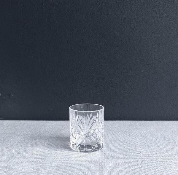 Melodia 6'lı Kahve Yanı Bardağı 240 ml - Image 1