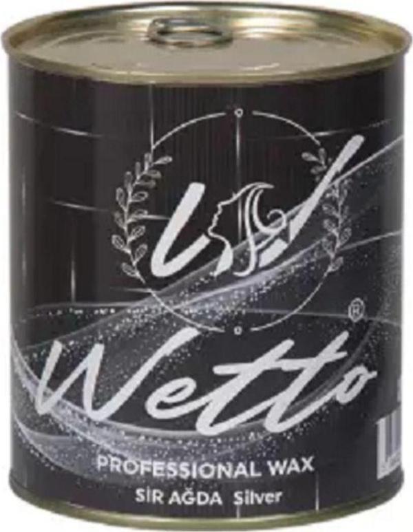 Wetto Konserve Ağda Silver - Image 1