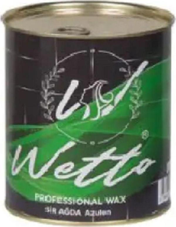Wetto Konserve Ağda Azulen - Image 1