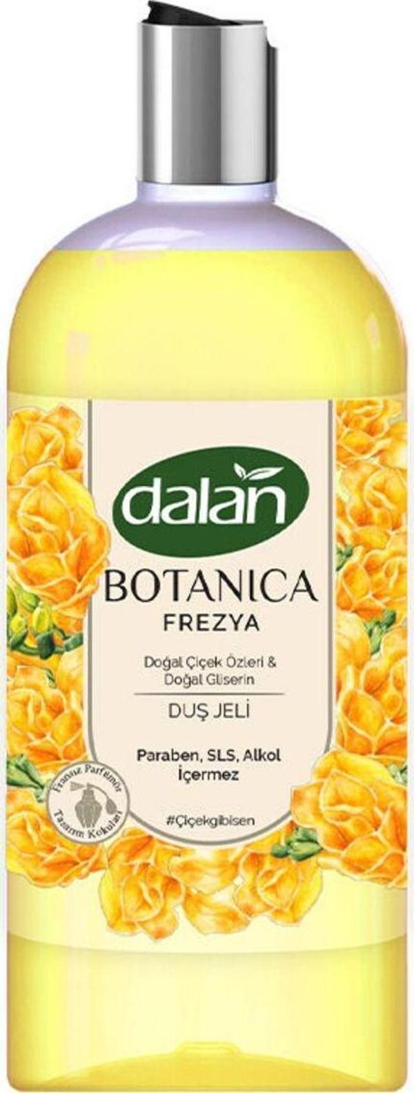 Dalan Frezya Botanica Duş Jeli 500 Ml - Image 1