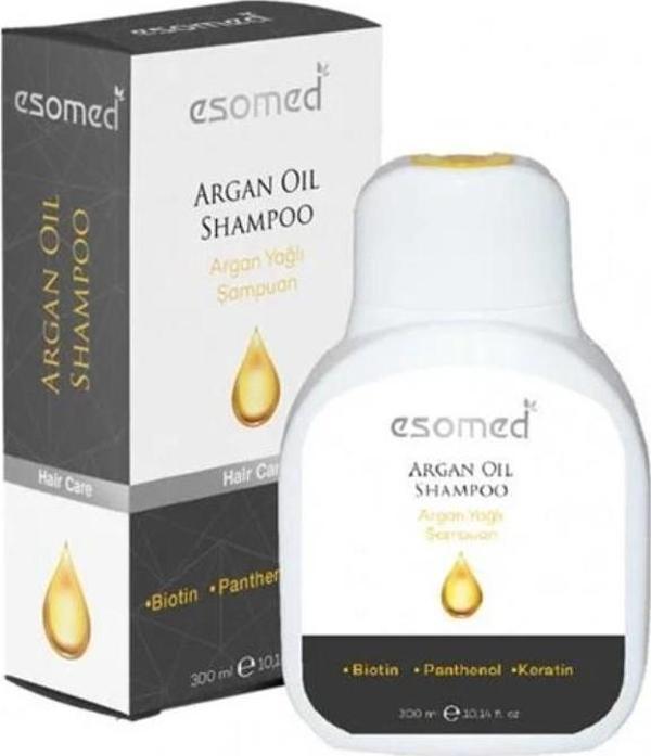 Esomed Argan Yağlı Şampuan 300 ml - Image 1