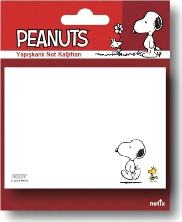 Snoopy Desenli 50 Yaprak (100 * 75) - Image 1