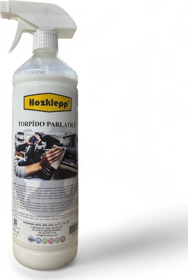 Hozklepp Oto Torpido Parlatıcı 1 Lt - Image 1