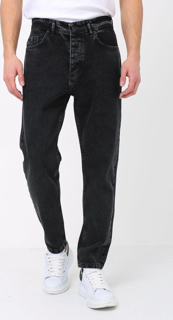 Erkek Esnek Boyfriend Jeans Kot Pantolon 6929 - Image 1