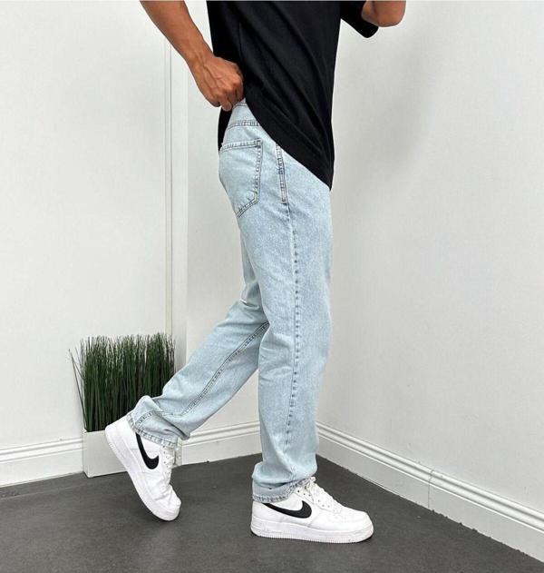 BAGGY KOT PANTOLON - Image 1