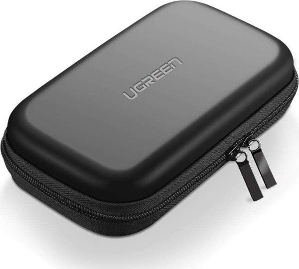UGREEN 50274 LP128 2.5¨ Harici Harddisk ve Powerbank Çantası Üç Katmanlı Darbe ve Suya Dayanıklı - Image 1