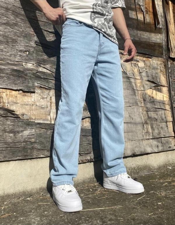 Baggy Kot Pantolon - Image 1