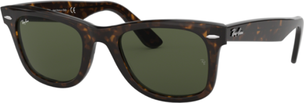 RAY-BAN UNİSEX GÜNEŞ GÖZLÜĞÜ 2140 WAYFARER 902 50-22 150 - Image 1