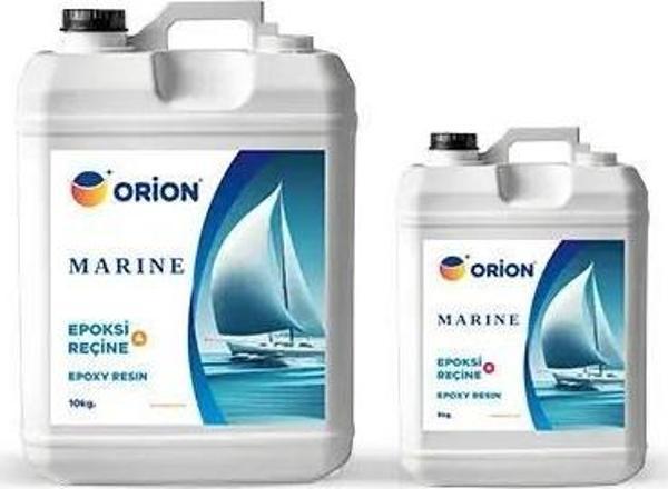 Orion Marine Epoksi Reçine 15kg - Image 1