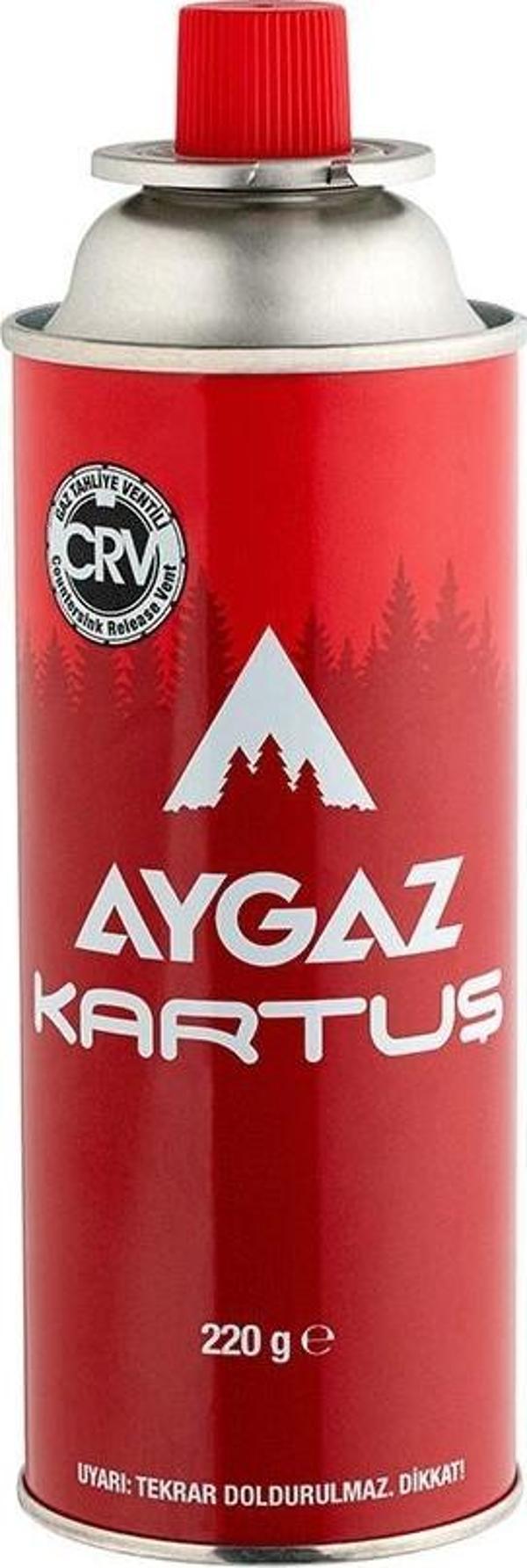 Aygaz 220 Gr Kartuş - Image 1