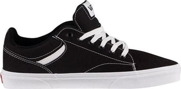 Yt Seldan Unisex Siyah Sneaker Ayakkabı Vn0a4u251871 - Image 1