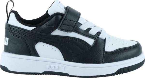 Rebound V6 Lo Ac Ps Çocuk Beyaz Sneaker - Image 1