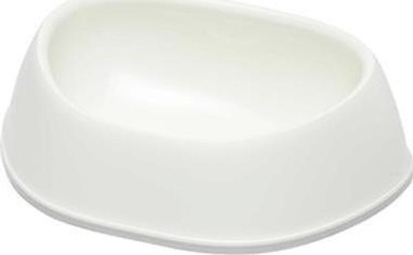 Moderna Sensibowl Mama ve Su Kabı 350 ml Beyaz - Image 1