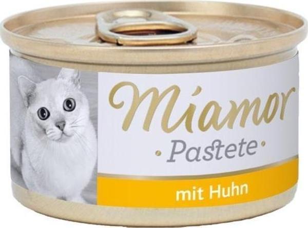 Miamor Pastete Tavuklu Yetişkin Kedi Konservesi 85 Gr - Image 1