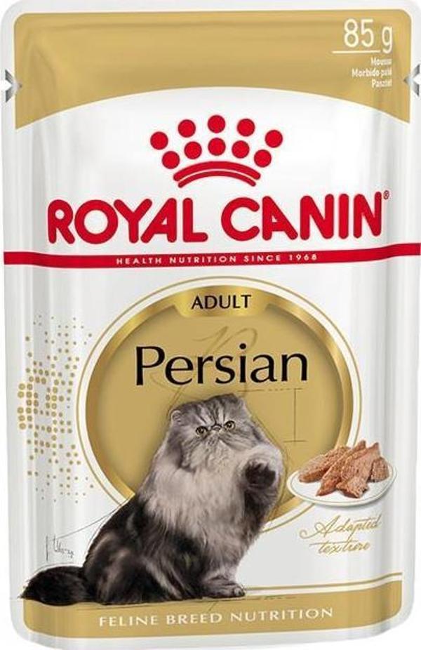 Royal Canin Persian İran Kedi Konservesi 85 Gr - Image 1