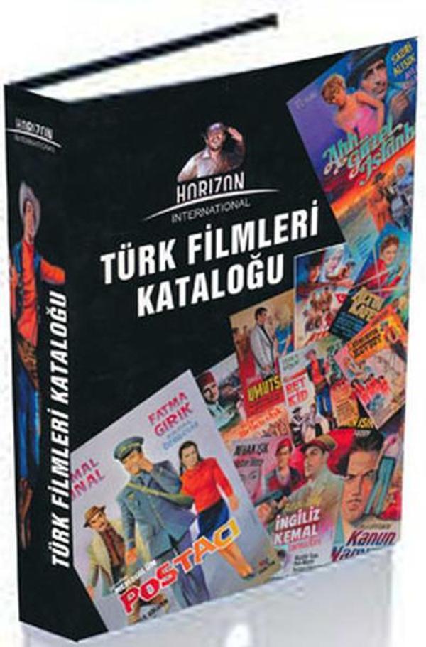 Türk Filmleri Kataloğu - Horizon International - Image 1