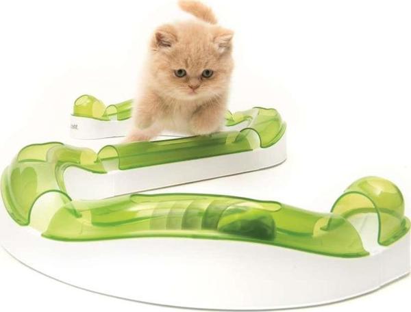 Catit Senses 2.0 Wave Circuit Kedi Oyun Çemberi - Image 1