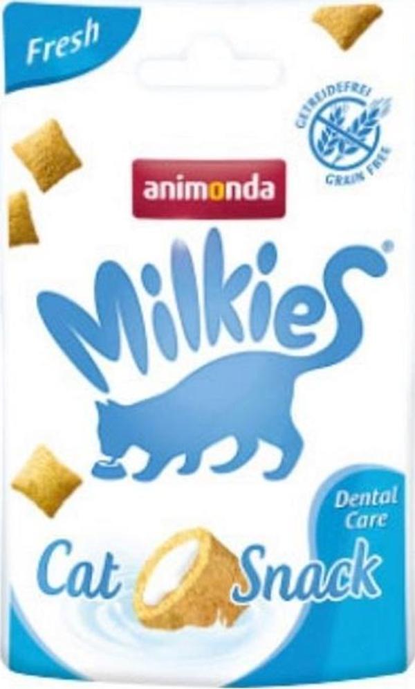 Animonda Milkies Kedi Ödülü Dental Care 30gr - Image 1
