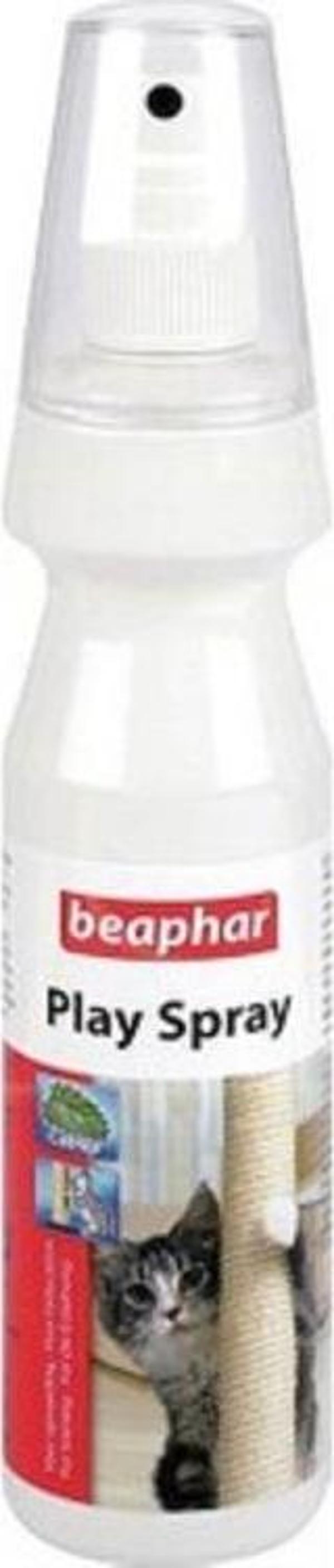 Beaphar Play Spray Kedi Otu Catnip Spreyi 150 ML - Image 1