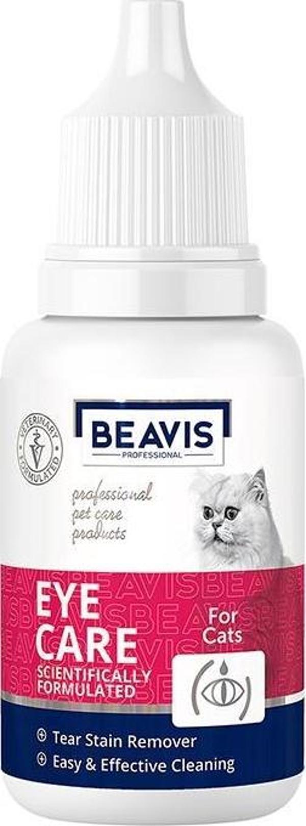 Beavis Cat Eye Care Göz Yaşı Leke Çıkarıcı Damla 50 ml - Image 1