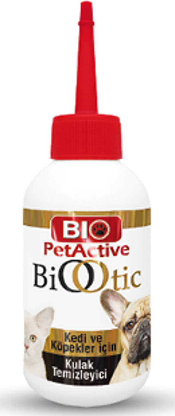 Bio PetActive Biootic Kulak Temizleme Solüsyonu 100 Ml - Image 1
