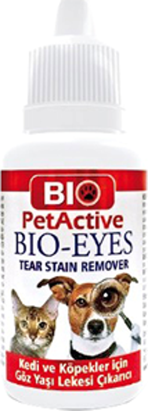 Bio PetActive Kedi Ve Köpek Göz Yaşı Leke Çıkarıcı 50 Ml - Image 1