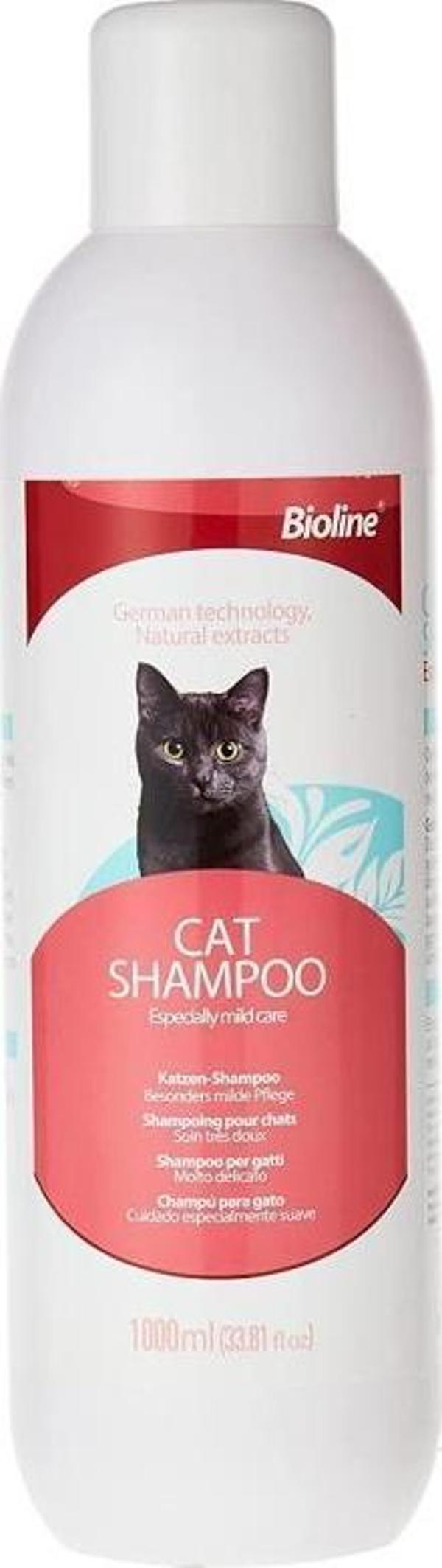 Bioline Kedi Şampuanı 1000 Ml - Image 1